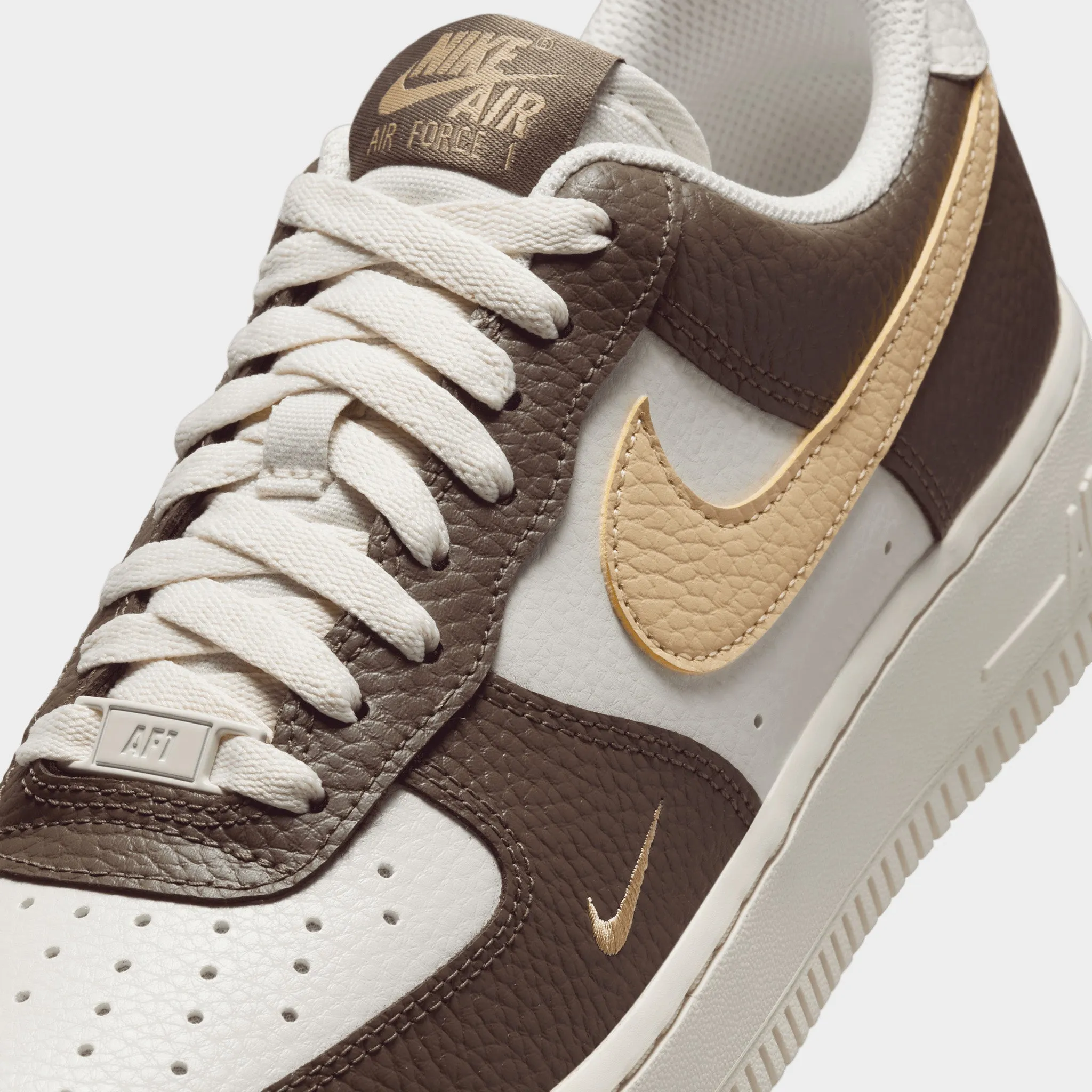Nike Women's Air Force 1 '07 Phantom / Sesame - Ironstone