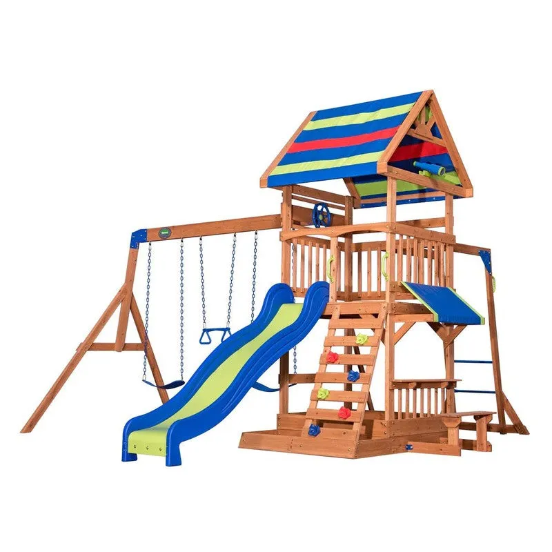 Northbrook Play Tower (incl. swings) - (COD Not Available)