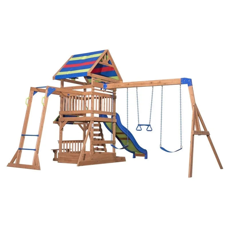 Northbrook Play Tower (incl. swings) - (COD Not Available)