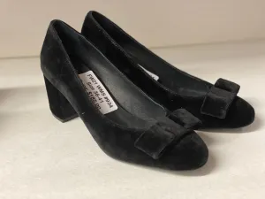 SALE Ovil Elena Small Bow Pumps