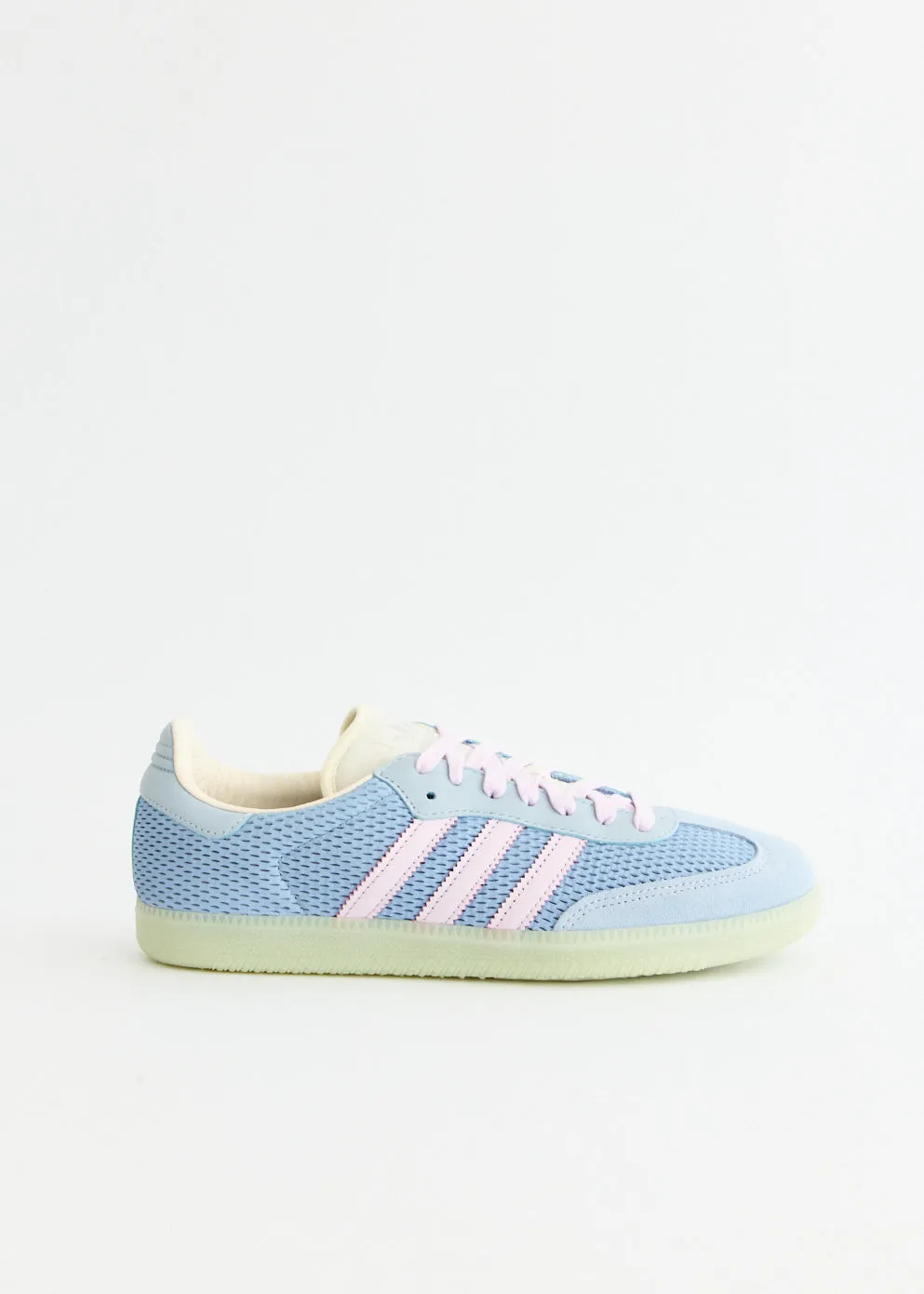 Samba OG Tech 'Tactile Blue' Sneakers