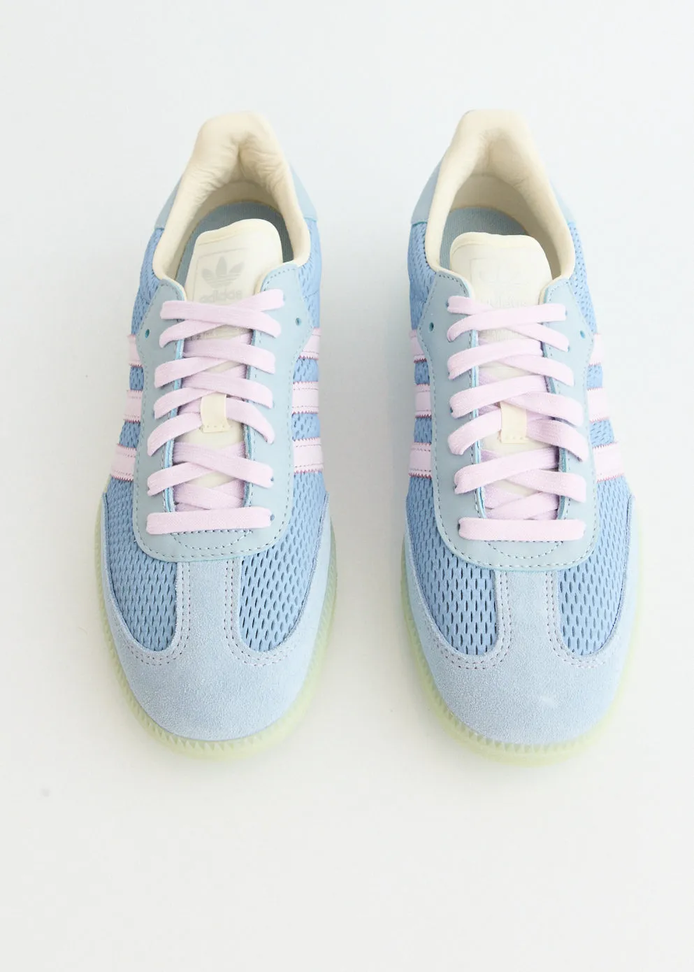 Samba OG Tech 'Tactile Blue' Sneakers