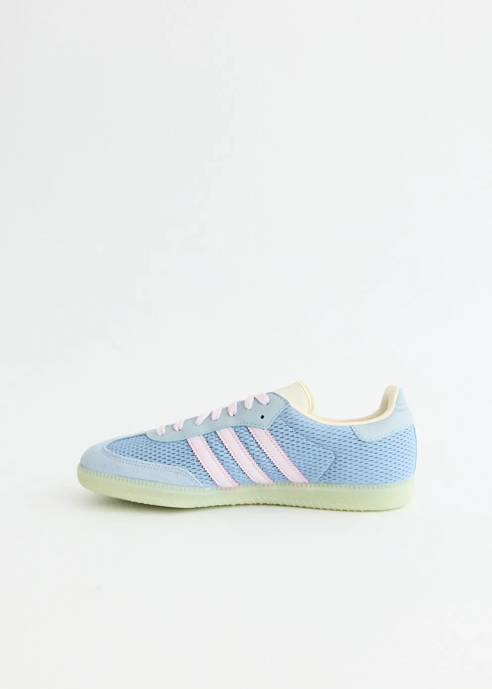 Samba OG Tech 'Tactile Blue' Sneakers