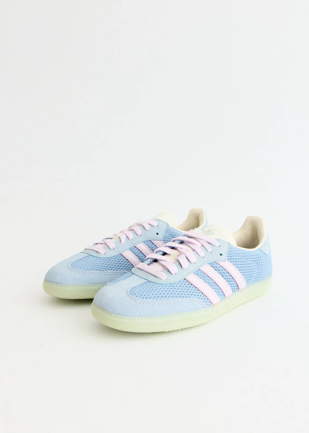 Samba OG Tech 'Tactile Blue' Sneakers