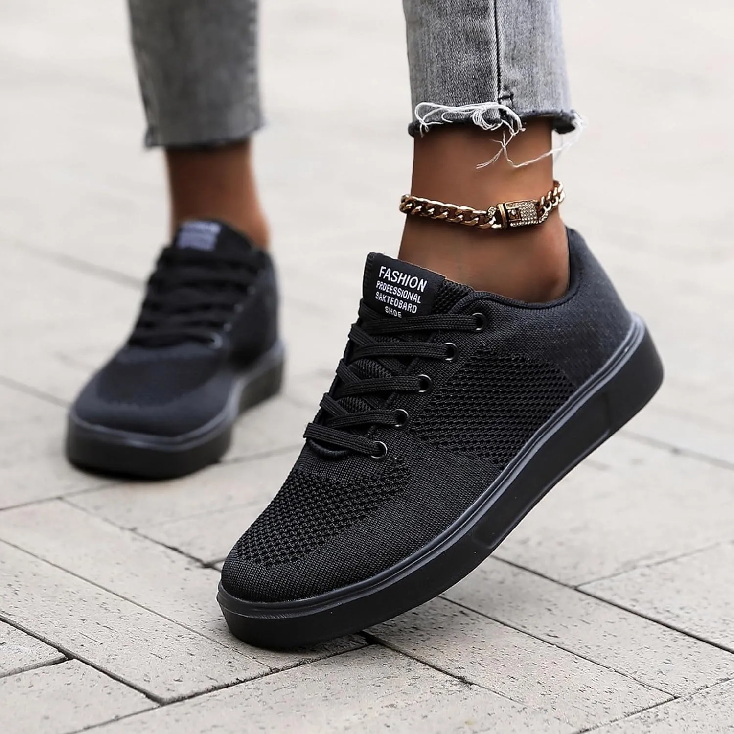Shoes for Men Campus Shoes Mens Slip on Walking Blade Tennis Men's Tennis Racquet Sport Athletic Gym for Men White Sneakers Leather