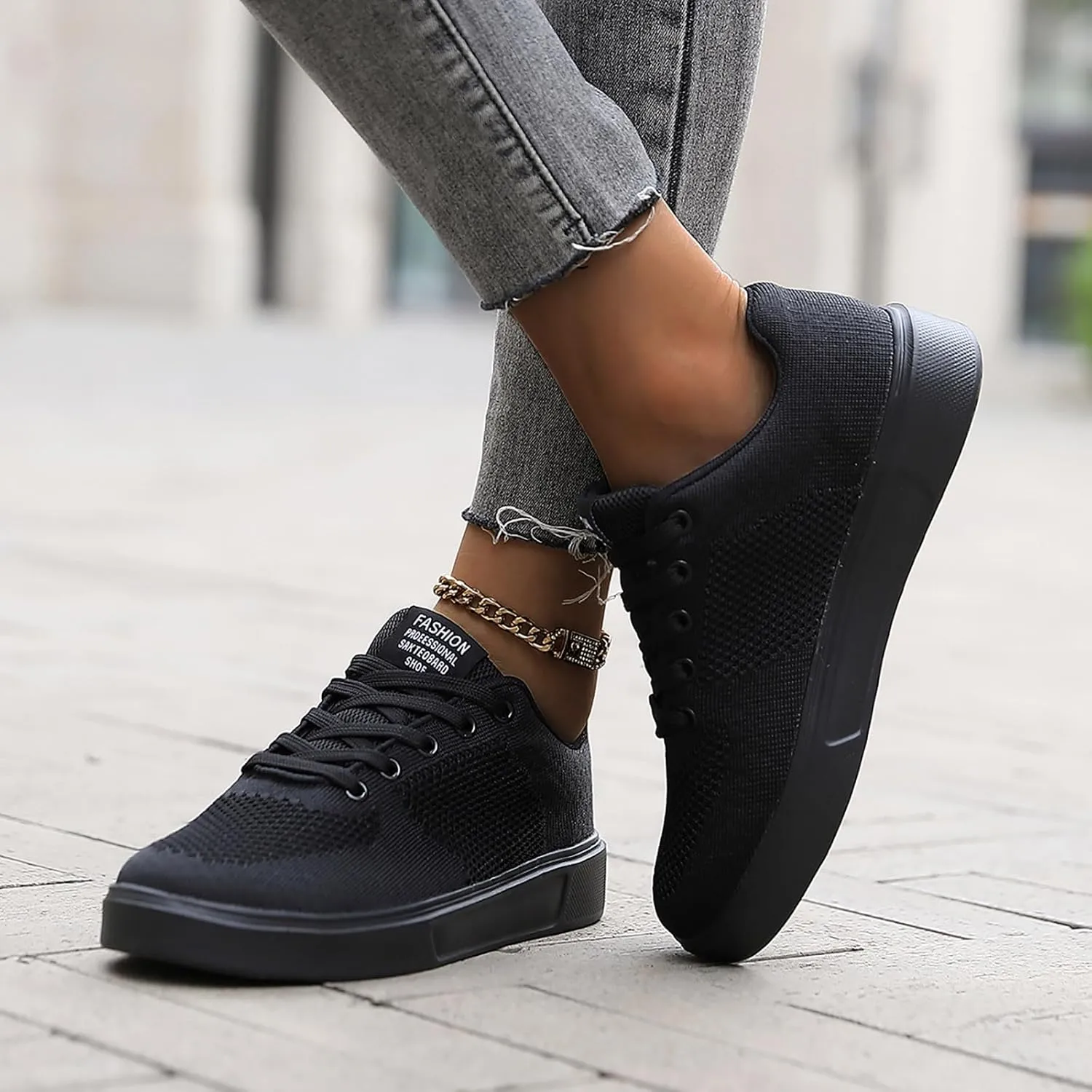 Shoes for Men Campus Shoes Mens Slip on Walking Blade Tennis Men's Tennis Racquet Sport Athletic Gym for Men White Sneakers Leather