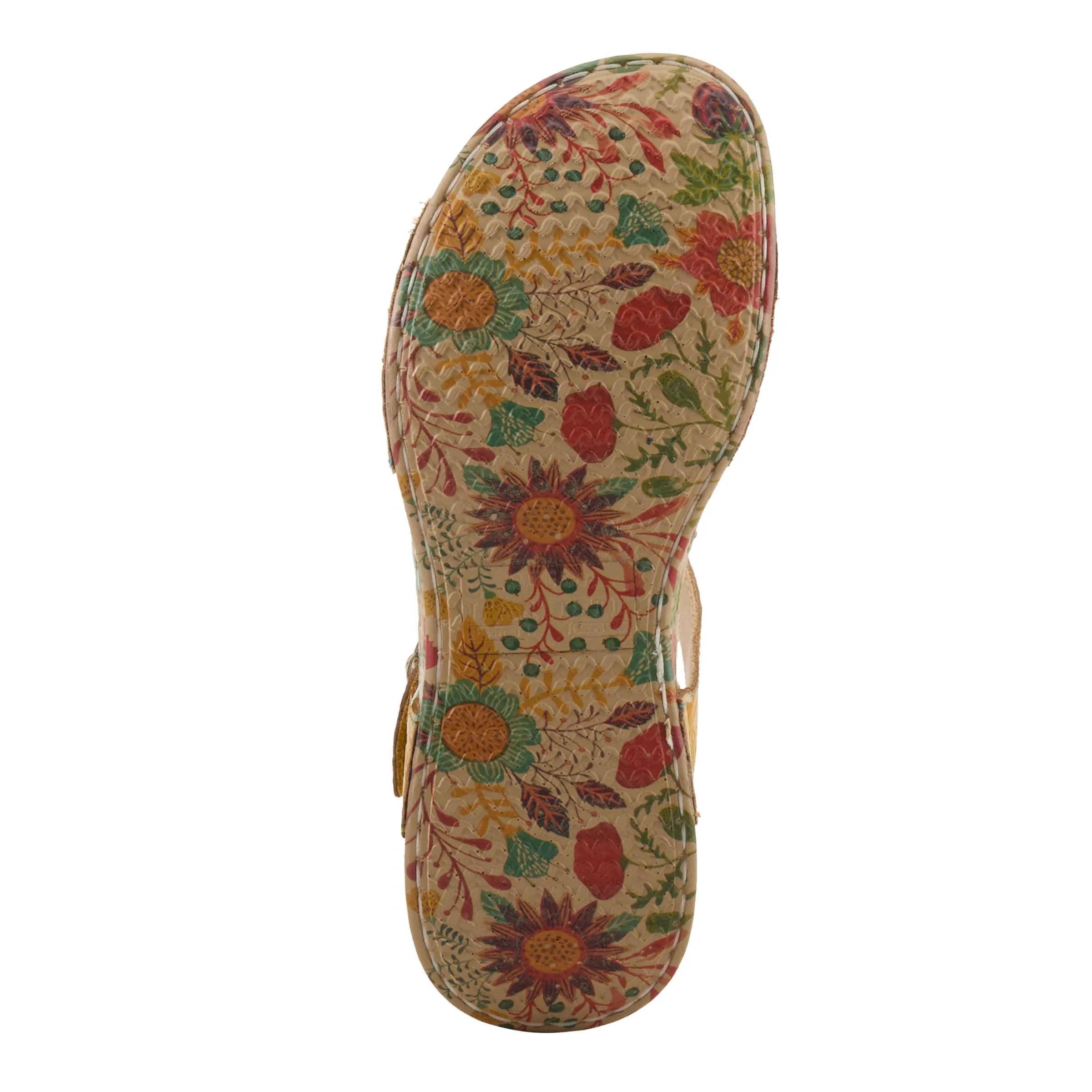 Spring Step Shoes  L'Artiste Popular Sandal Women’s Leather Adjustable 2023