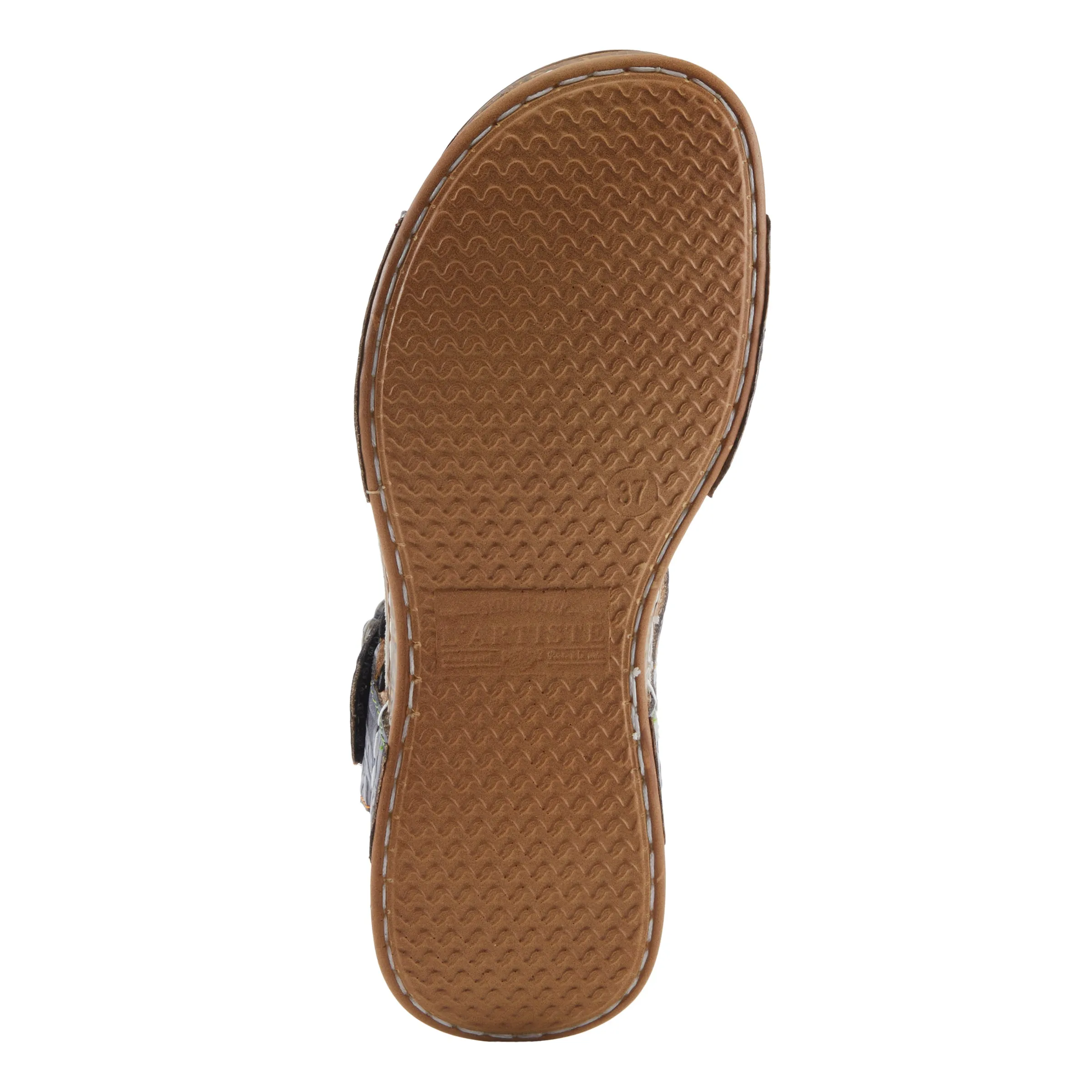 Spring Step Shoes  L'Artiste Popular Sandal Women’s Leather Adjustable 2023