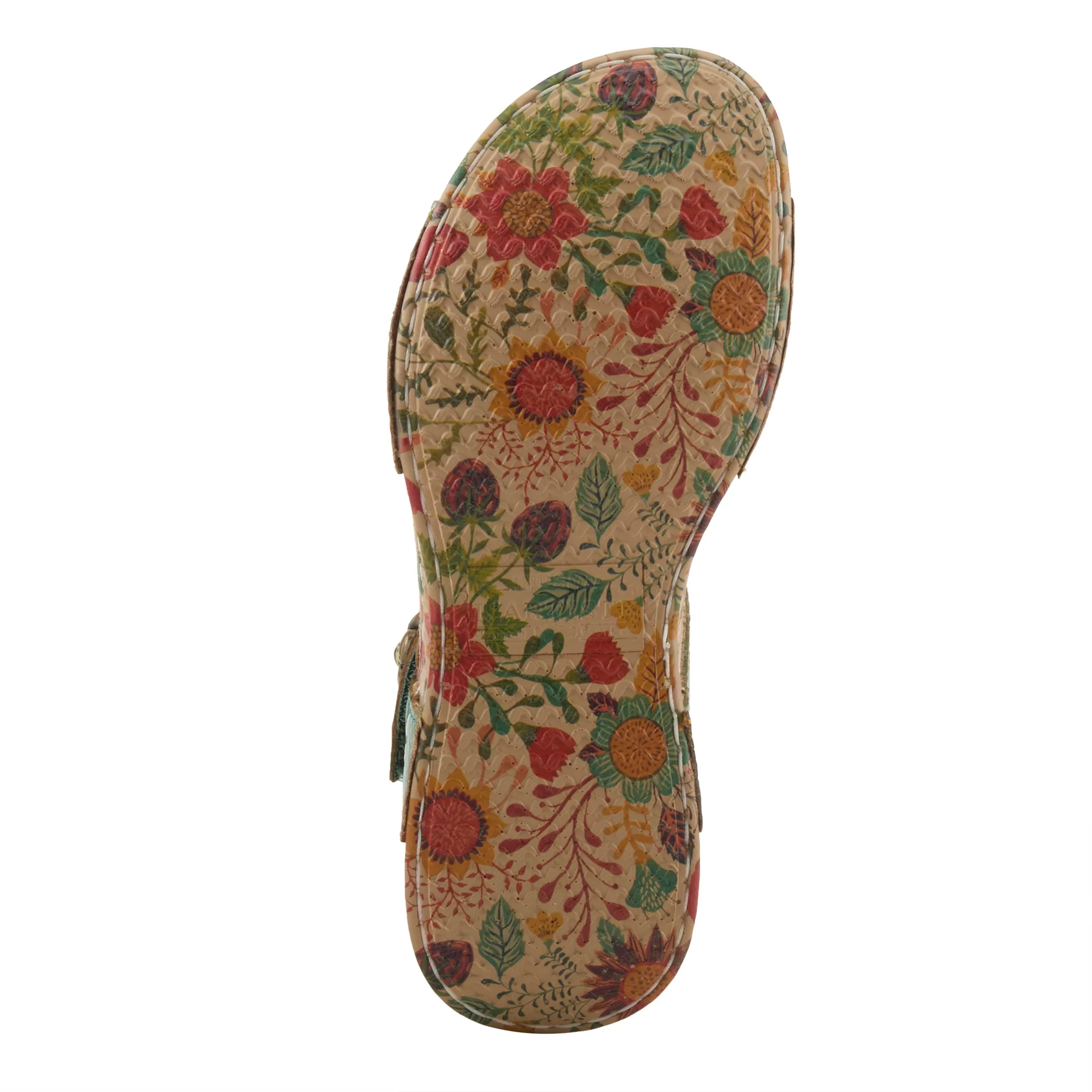 Spring Step Shoes  L'Artiste Popular Sandal Women’s Leather Adjustable 2023