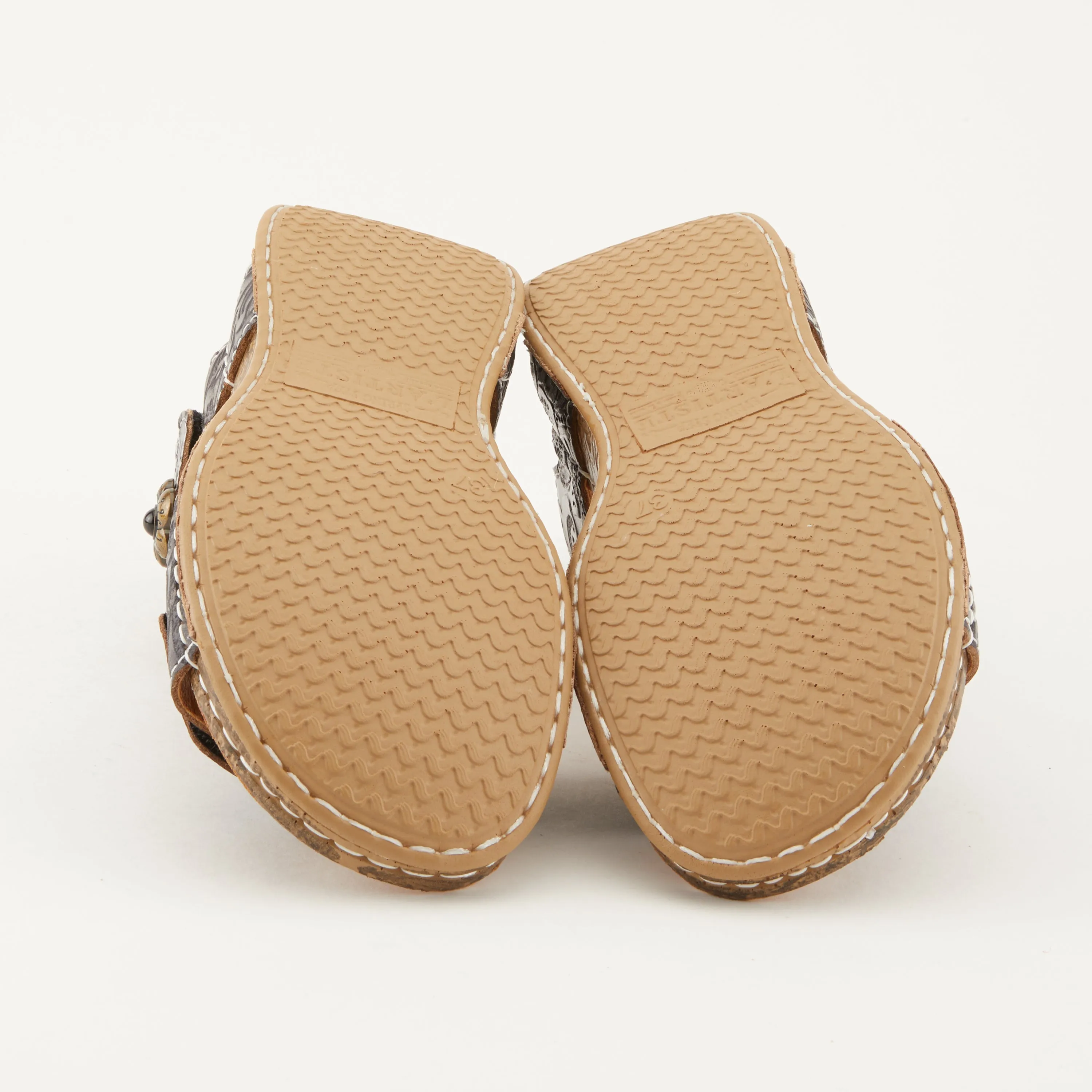Spring Step Shoes  L'Artiste Popular Sandal Women’s Leather Adjustable 2023