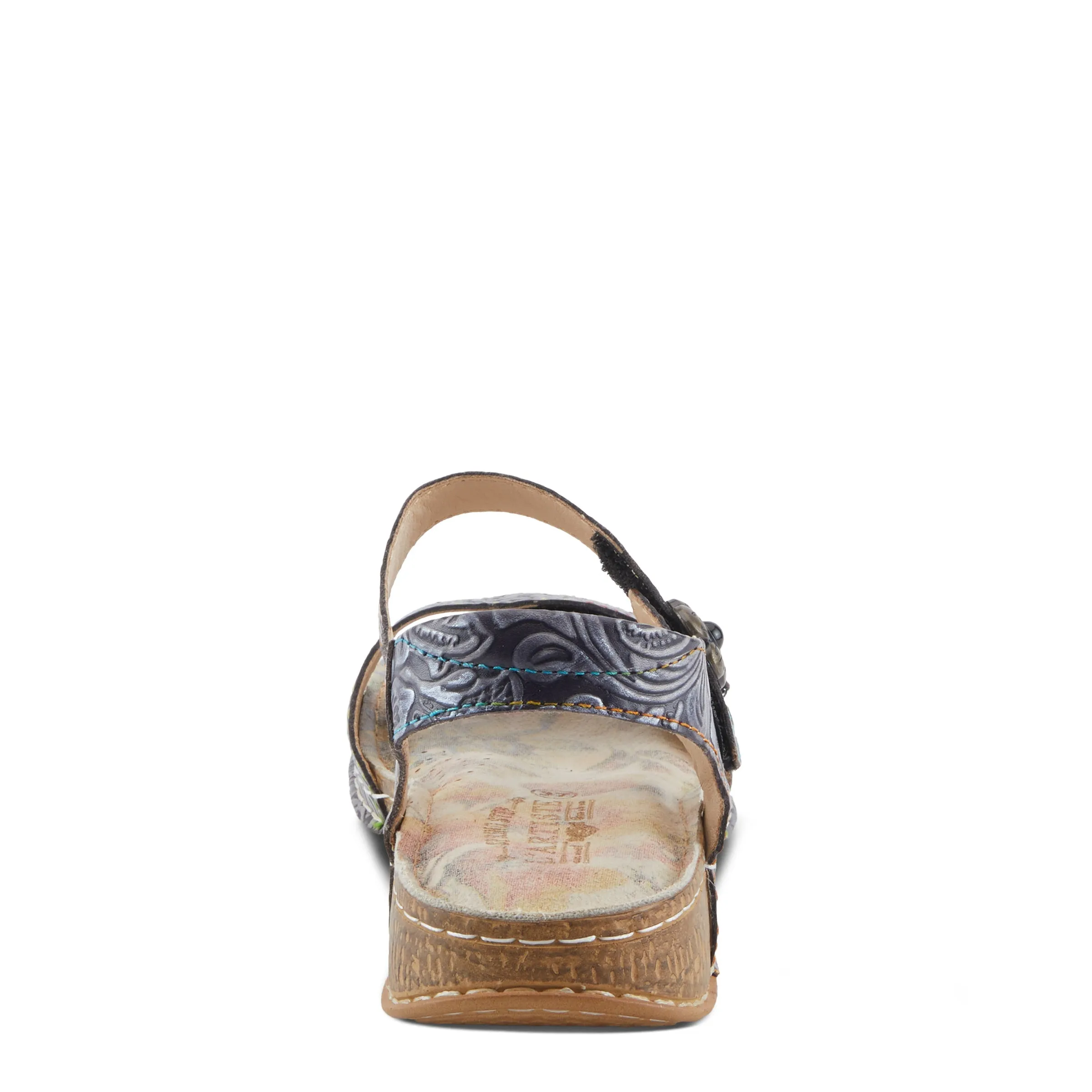 Spring Step Shoes  L'Artiste Popular Sandal Women’s Leather Adjustable 2023