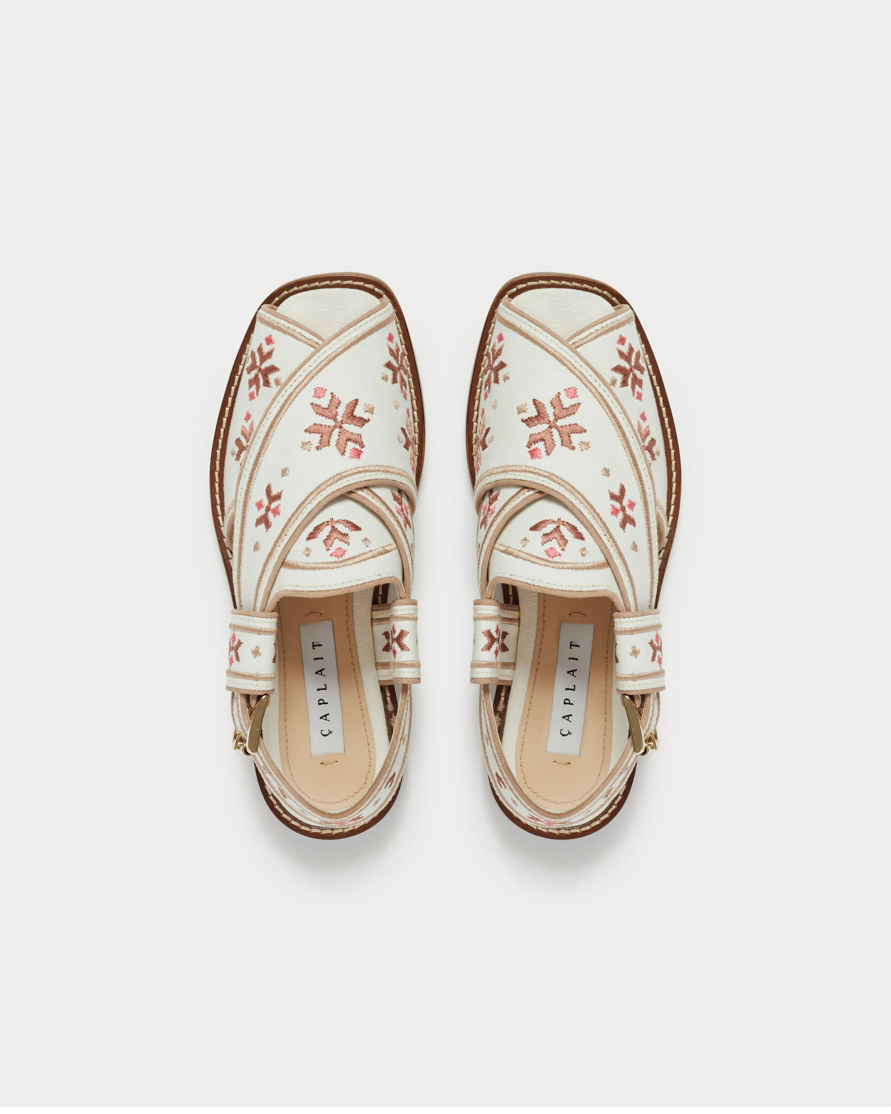 The Swati – Beige