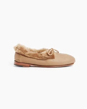 Tilla Shearling Babouche Tilla Shearling Babouche
