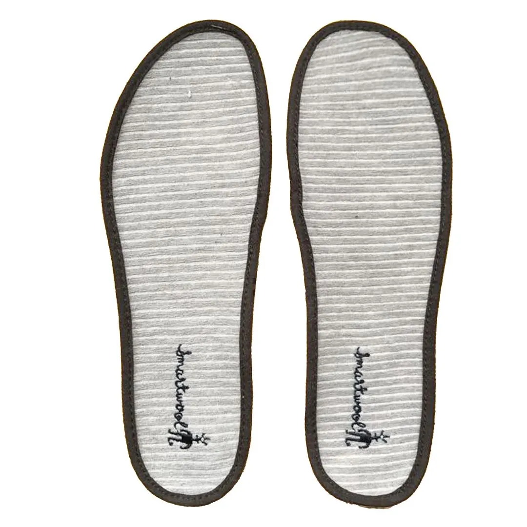 Timberland Footbed Mens Grey Insoles