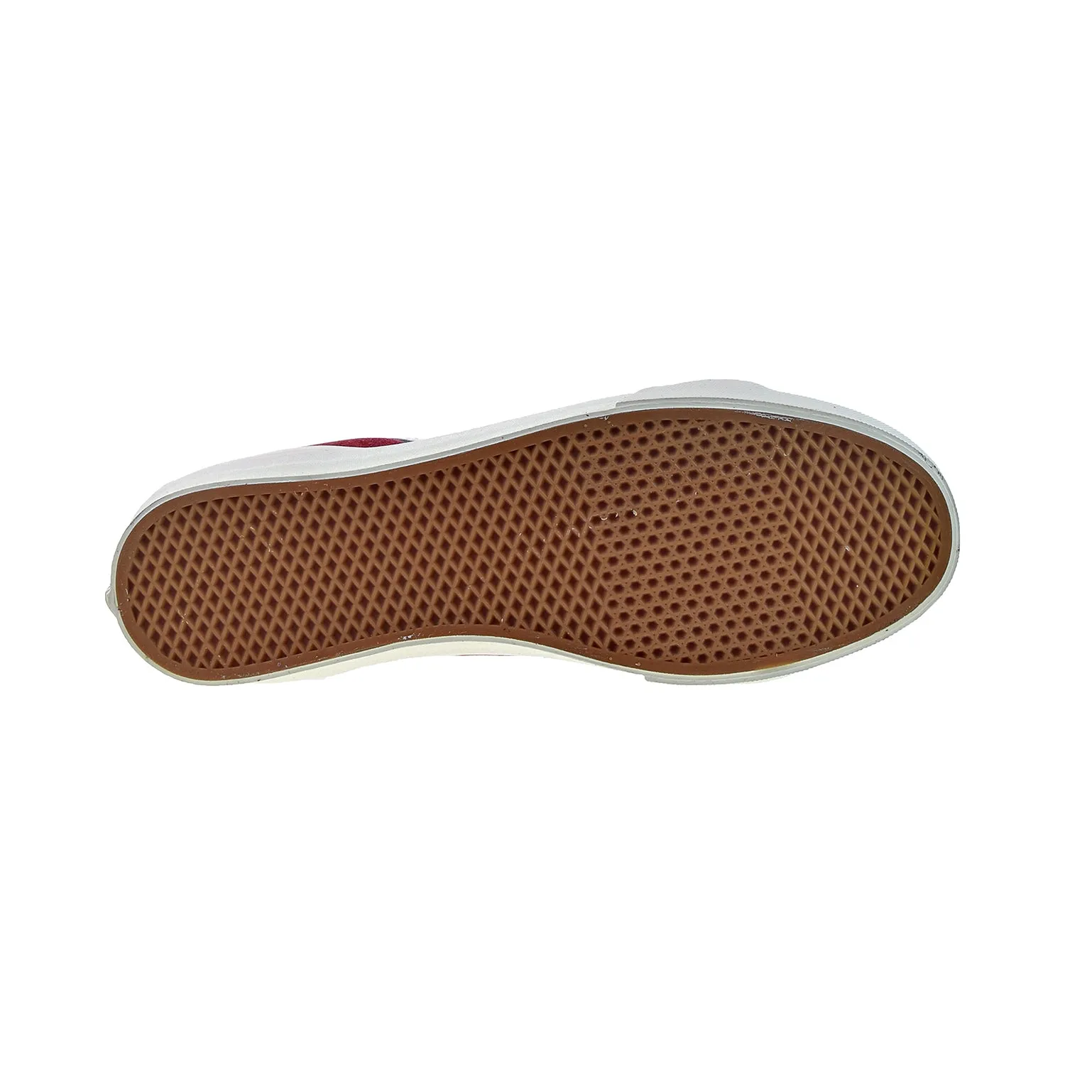 Vans Sk8-Hi Slim Men's Shoes Tibetan Red-True White