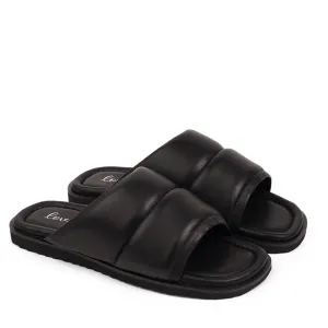 Vesime - Puffy slip-on sandals