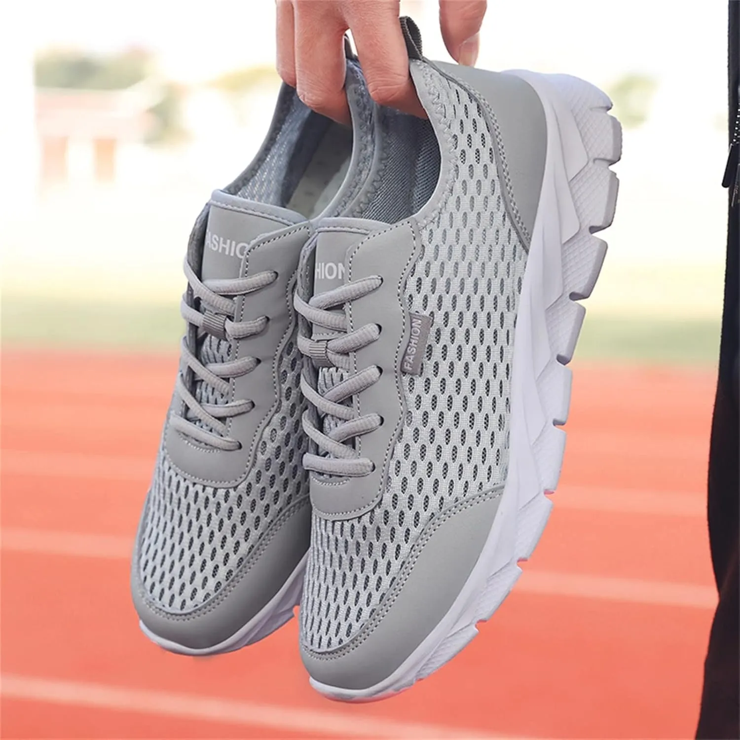 Women's Lace Up Walking Running Shoes Tennis Casual Womens Tennis Shoes Athletic Men Casual Shoes Casual Sneakers Steel Toe Tennis Shoe Cross Trainer Shoe
