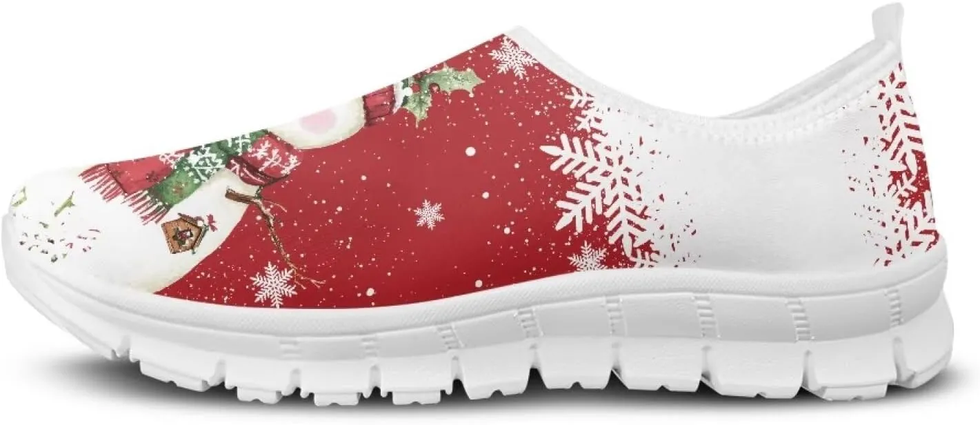 Women's Shoes Casual Cozy Slip-On Hiking Running Workout Shoes Lightweight Non-Slip Yoga Exercise Sneaker for Women US 5.5-11.5