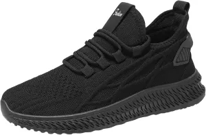Yanzhenglip Women's Orthopedic Sneakers Slip On Platform Sneakers for Women New Mesh Stretch Lightweight Soft Casual Sneakers Fashion Comfortable Breathable Tennis Running Sneakers Women's