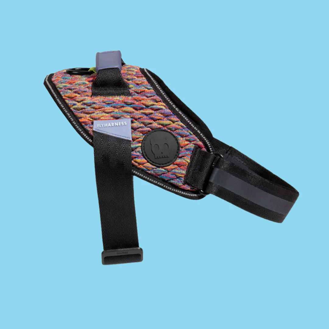 Zee.Dog Fly Harness Vortex Size 3